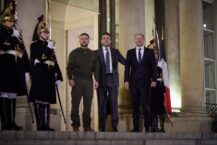 Kanclerz Niemiec wezwał do niezwłocznego przekazania Ukrainie czołgów