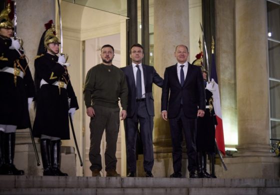 Kanclerz Niemiec wezwał do niezwłocznego przekazania Ukrainie czołgów