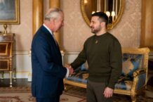 Wielka Brytania zapowiedziała nowy pakiet sankcji wobec „rosyjskiej armii i elity Kremla”.