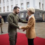 Ukraina i UE porozumiały się w sprawie integracji ukraińskiej gospodarki ze wspólnym rynkiem Unii Europejskiej