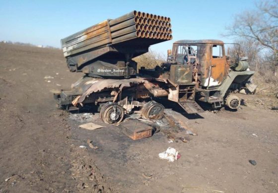 Ukraiński ekspert: W lutym Rosjanie ponieśli na Ukrainie rekordowe straty. W marcu będą jeszcze większe