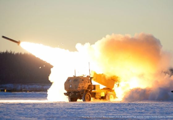 HIMARS-y dały się we znaki rosyjskim najeźdźcom. Węzły logistyczne odsunęli 90 km od linii frontu