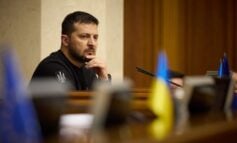 Mimo wojny i ostrzału światowi politycy ściągają do Kijowa. A „król Europy”?