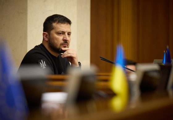 Zełenski: Ten tydzień będzie „szczególnie ciężki”