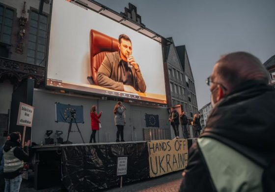 Ukraińców rozpiera duma