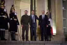 Bild: Zełenski przekonał Niemcy i Francję do dostaw samolotów i broni dalekiego zasięgu na Ukrainę