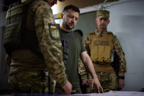 CIA ostrzega: Ukrainę czeka krytyczne pół roku