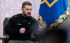 Zełenski: jeśli nie dostaniemy jasnego sygnału na szczycie NATO w Wilnie, nic tam po nas