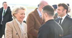 2/3 potrzeb finansowych Ukrainy w ciągu 2 lat sfinansuje UE