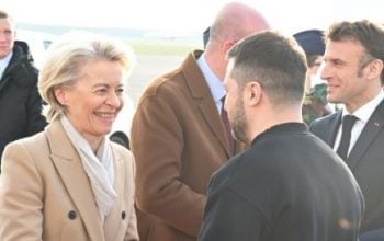 2/3 potrzeb finansowych Ukrainy w ciągu 2 lat sfinansuje UE