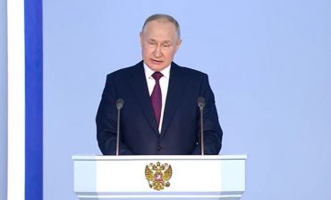 Putin w orędziu o Polsce. „Historyczne prawo Rosji do bycia silnym”