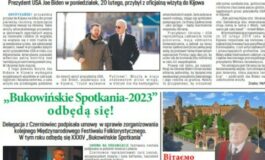 Gazeta Polska Bukowiny 2/2023