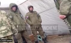Ruski okupant siekierą próbował zarąbać towarzyszy