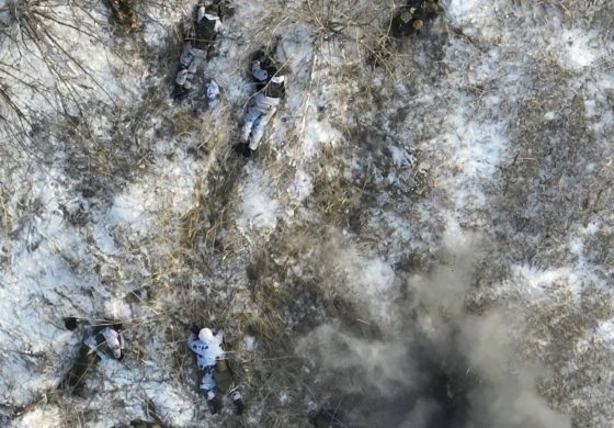Ofensywa FR pod Awdijiwką okupiona ciężkimi stratami wojsk okupacyjnych (WIDEO)