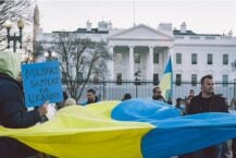 WP: Na prośbę USA Ukraina odwołała „rocznicowe” ataki na Rosję