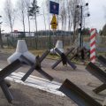 olska buduje fortyfikacje na granicy z Rosją i Białorusią. Fot: twitter.com/mblaszczak
