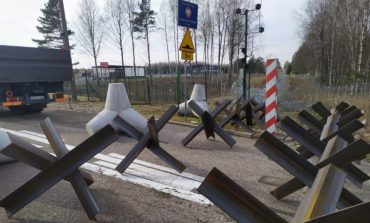 Co się dzieje na granicy z Rosją i Białorusią (FOTOFAKT)