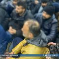 Zatrzymani pod Mińskiem migranci. Fot: MSW RB