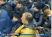 Dziesiątki tysięcy migrantów szturmowało granice UE z Białorusi