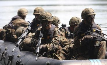 35 tys. żołnierzy Bundeswehry w stanie wysokiej gotowości bojowej: „Idziemy va banque”