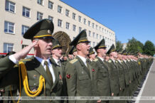 Morale armii Łukaszenki? „W razie czego nasi oficerowie przysięgną wierność Joe Bidenowi”