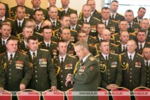 Co myślą białoruscy oficerowie o wojnie? Pierwsi poddadzą się Ukraińcom, nie wierzą w kłamstwa o „ataku na Polaków”