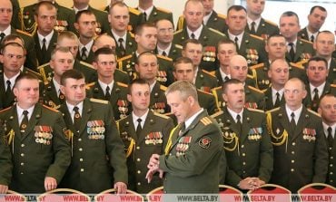 Co myślą białoruscy oficerowie o wojnie? Pierwsi poddadzą się Ukraińcom, nie wierzą w kłamstwa o „ataku na Polaków”