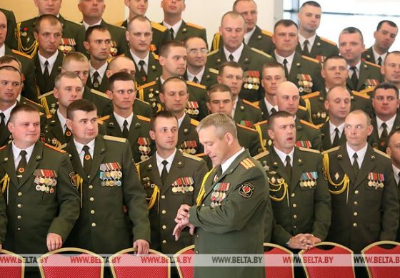 Co myślą białoruscy oficerowie o wojnie? Pierwsi poddadzą się Ukraińcom, nie wierzą w kłamstwa o „ataku na Polaków”