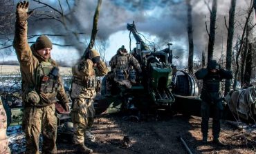 Ukraińcy „koszą” pod Zaporożem.  W powietrze wyleciało pięć hangarów z rosyjskimi okupantami i sprzętem