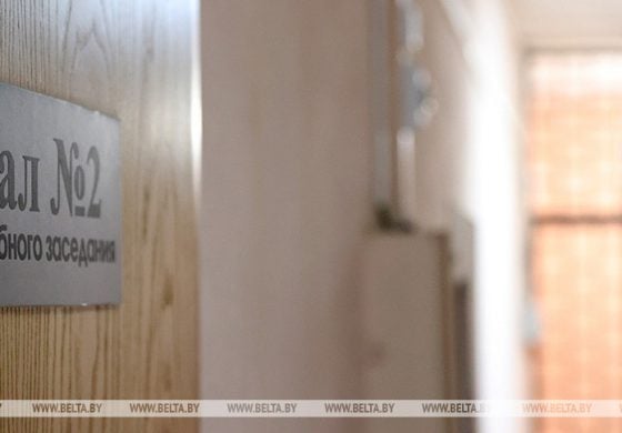 Sędziowie Łukaszenki przerwali proces Polaka z Grodna!