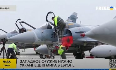 Kwestia samolotów dla Ukrainy rozwiązana: Jermak ujawnił sensacyjne szczegóły