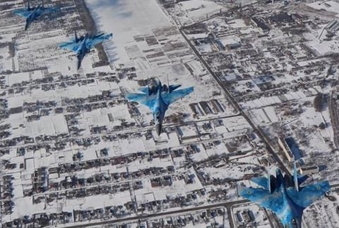 W ciągu najbliższych 48 godzin: Ukraina ostrzega!