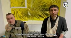Białorusini z pułku Kalinowskiego wzięli do niewoli „wagnerowców” (WIDEO)