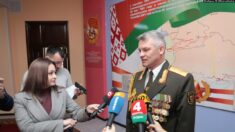 Łukaszenka wymienił dowódcę wojsk Zachodniego Dowództwa Operacyjnego