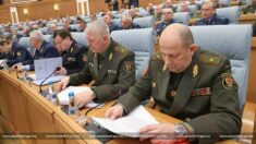 Łukaszenka jak zwierzyna łowna – na łasce siłowików Łukaszenka jak zwierzyna łowna – na łasce siłowików