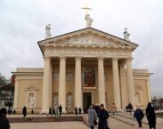 Odpust ku czci św. Kazimierza w katedrze wileńskiej