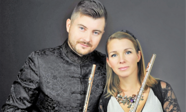 Polscy wirtuozi fletu w premierowych koncertach z Litewską Narodową Orkiestrą Symfoniczną