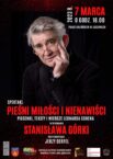 Spektakl „Pieśni Miłości i Nienawiści” w Pałacu Balińskich w Jaszunach