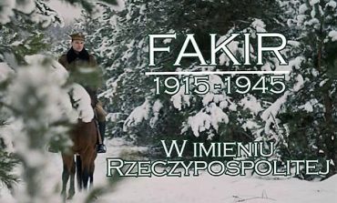 Film „«Fakir». W imieniu Rzeczypospolitej” dostępny już w Internecie!