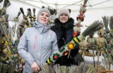 Stanisława Rynkiewicz „Najlepszą wśród najlepszych” w wiciu tradycyjnych palm wileńskich!