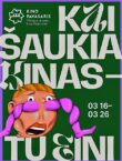 Litewski 28. Międzynarodowy Festiwal Filmowy „Kino Pavasaris” z propozycjami z Polski Litewski 28. Międzynarodowy Festiwal Filmowy „Kino Pavasaris” z propozycjami z Polski