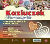 Jarmark „Kaziuczek Niemenczyński” zaprasza!