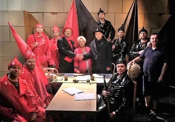 Polski Teatr „Studio” w Wilnie wyróżniony prestiżową nagrodą TVP