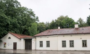 Nowa siedziba dla Muzeum Wilna