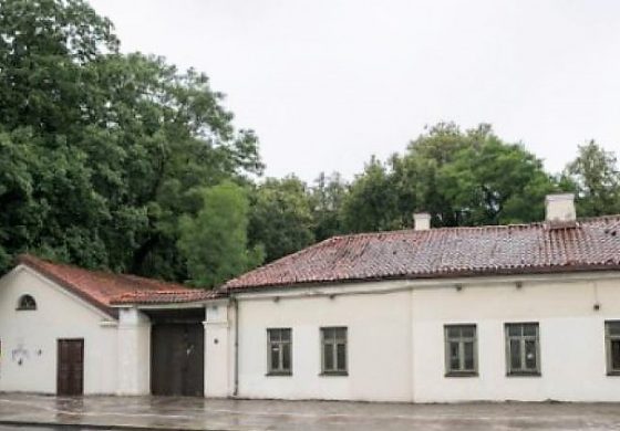Nowa siedziba dla Muzeum Wilna
