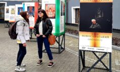 Twórczość Jerzego Nowosielskiego na wystawie w Żytomierzu