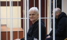 Noblista Aleś Bialacki skazany na 10 lat więzienia
