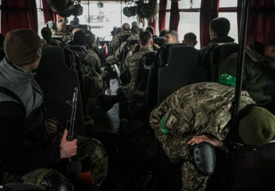 „Są żądni zemsty na oprawcach narodu białoruskiego i okupantach”. Coraz więcej Białorusinów jedzie walczyć o Ukrainę