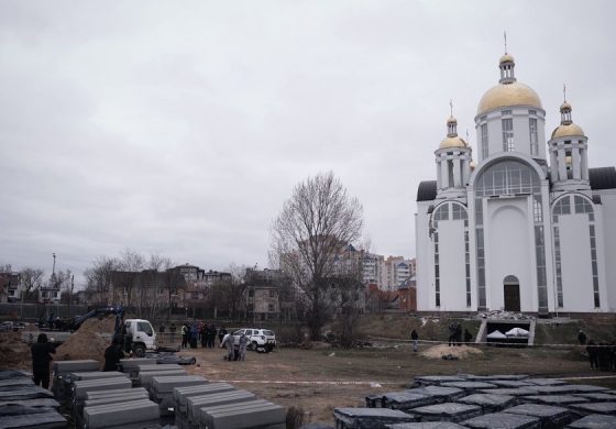 Dopadną rosyjskich zbrodniarzy wszędzie. Ukraina utworzy odpowiednik izraelskiego Mosadu