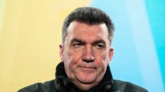 Roszady w Kijowie! Zełenski odwołał szefa Rady Bezpeieczeństwa Narodowego i Obrony
